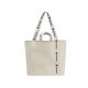 14 oz. Recycled Mono-Strap Canvas Tote Bag