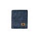 Mink Ever Soft Recycled Polyester Throw Blanket, Vintage Indigo