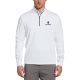 Callaway® Reflective Stitch 1/4 Zip, White