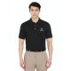 PGA Tour® Men's Airflux® Polo, Caviar Black