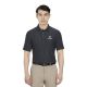 PGA Tour® Men's PGA Tour Jaspe Airflux® Polo, Caviar Heather