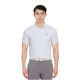 Penguin® Men's Retro Geo Print Polo, Bright White