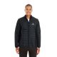 Core365® Men's Prevail Packable Puffer Jacket, Black